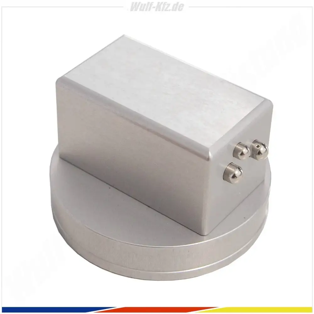 Maha ATS Formschluss- Adapter Mercedes 3